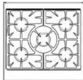 Capital Precision MCR364GL - LARGE OVEN CAVITY - 3