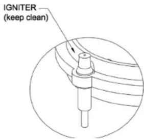 Capital Precision MCR364GL - ELECTRONIC IGNITERS - 1