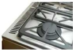 Capital Precision MCR484BGL - POWER-FLO" BURNERS - 1