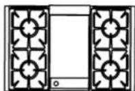 Capital Precision MCR486BN - LARGE OVEN CAVITY - 6