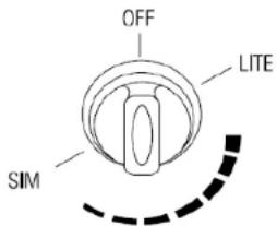 Capital Precision MCR488L - BURNER SETTINGS - 1