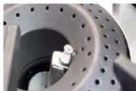 Capital Connoisseurian COB604BB2L - AIR SHUTTER ADJUSTMENT - 1