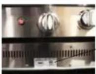 Capital Precision MCR484BGN - SERIAL #, MODEL # AND VERIFYING GAS TYPE - 2