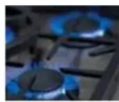 Capital Precision MCR484BGN - BURNER EFFICIENCY AND FLAME CHARACTERISTICS - 2