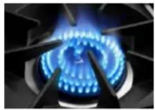 Capital Connoisseurian CSB488L - CAPITAL OPEN BURNERS - 1