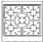 Capital Precision MCR486BL - LARGE OVEN CAVITY - 3