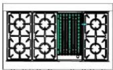 Capital Precision MCR486BL - LARGE OVEN CAVITY - 11