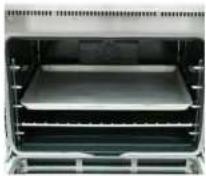 Capital Precision MCR486BL - THERMO-GRIDDLE - 1