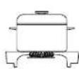 Capital Precision MCR364BL - FLAME HEIGHT - 1
