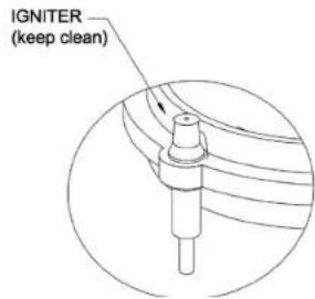 Capital Precision MCR486GN - ELECTRONIC IGNITERS - 1