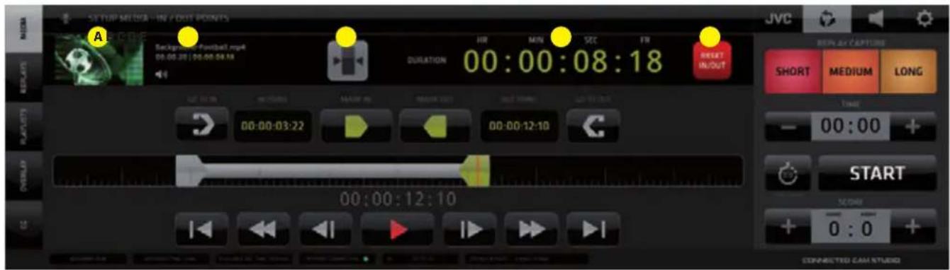 JVC KM-IP4100 - NOTE: - 1