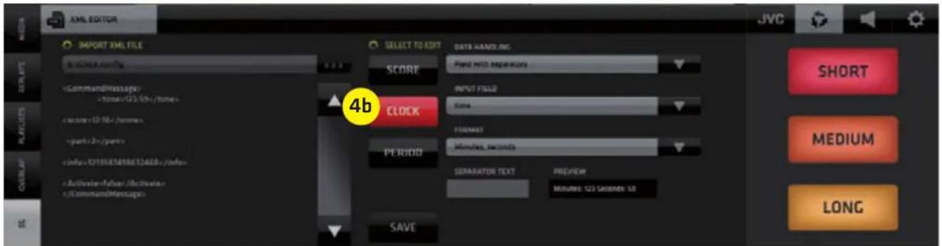 JVC KM-IP4100 - EDITING AND XML PRESET - 2