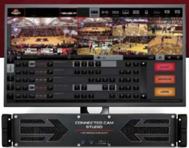 JVC KM-IP4100 - MULTI-CAMERA LIVE PRODUCTION AND STREAMING STUDIOS - 1