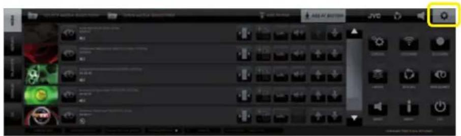 JVC KM-IP4100 - SYSTEM SETTINGS Tab - 1