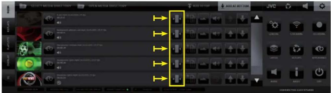 JVC KM-IP4100 - MEDIA IN/OUT POINTS EDITOR - 1