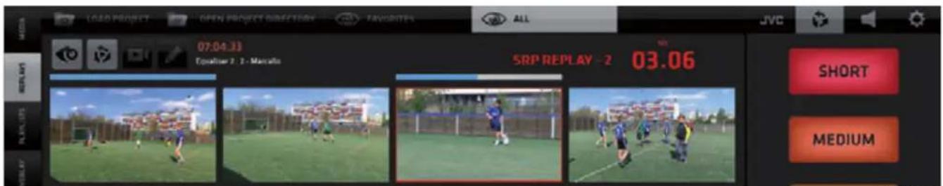 JVC KM-IP4100 - REPLAY MODES - 4