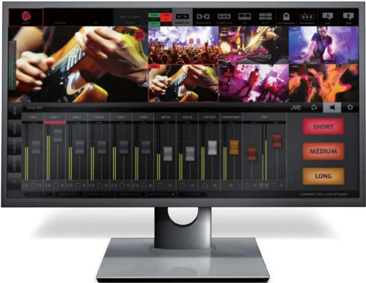 JVC KM-IP4100 - END USER LICENSE AGREEMENT - 1