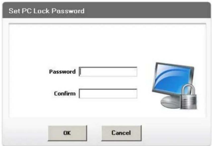 TRANSCEND JetFlash 320 - PC-Lock: - 1