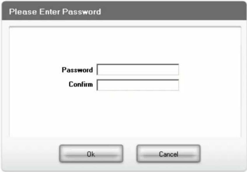 TRANSCEND JetFlash 320 - Protecting Files & Folders - 3