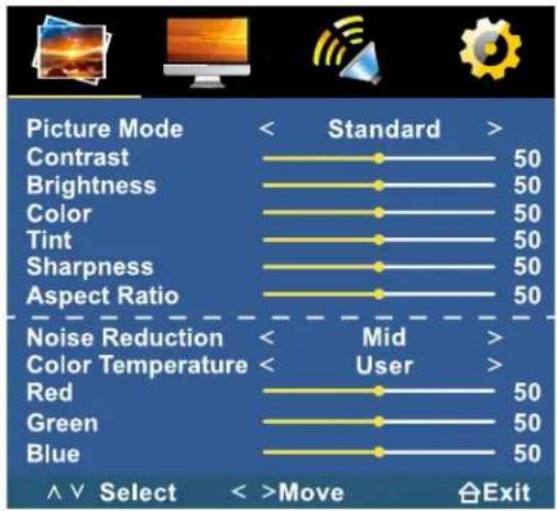 ViewZ VZ-43HX - Picture - 1