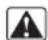 Dacor DHI361 - CAUTION - 1