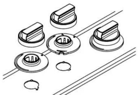 Dacor HPCT365GSLPH - Ordering Replacement Parts - 2
