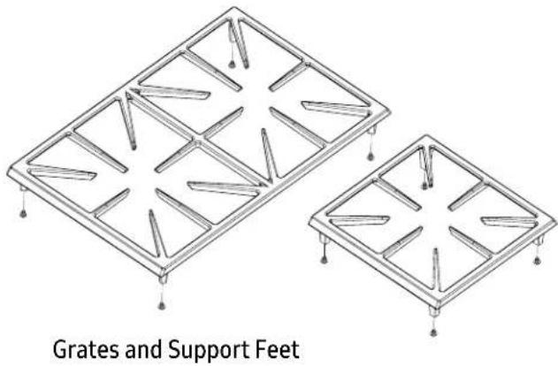 Dacor HPCT365GSLPH - Ordering Replacement Parts - 1