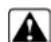 Dacor HRTP486 - CAUTION - 1