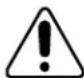 Rinnai Tankless Rack System TRW03IN - Safety Symbols - 1