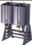 Rinnai Tankless Rack System TRW02EP - UNIT FREE STANDING FRAME - 9
