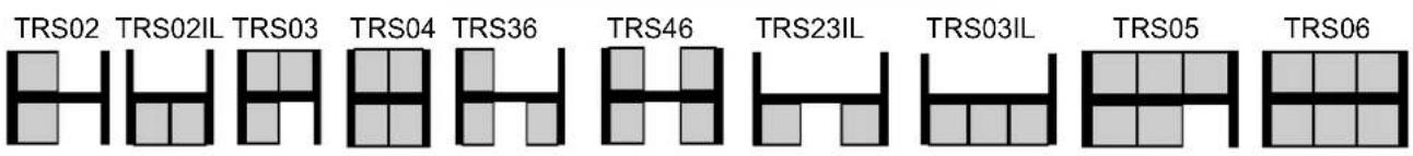 Rinnai Tankless Rack System TRW02EP - Securing Free Standing Racks - 1
