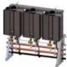 Rinnai Tankless Rack System TRW02EP - UNIT WALL MOUNT FRAME - 6