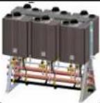 Rinnai Tankless Rack System TRW02EP - UNIT FREE STANDING FRAME - 5