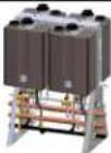 Rinnai Tankless Rack System TRW02EP - UNIT FREE STANDING FRAME - 5