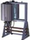 Rinnai Tankless Rack System TRW02EP - UNIT FREE STANDING FRAME - 11