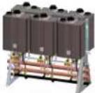 Rinnai Tankless Rack System TRW02EP - TRS Part Nos. and Main Components - 20
