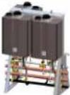 Rinnai Tankless Rack System TRW02EP - UNIT FREE STANDING FRAME - 7