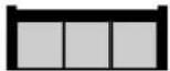 Rinnai Tankless Rack System TRW02EP - UNIT WALL MOUNT FRAME - 5