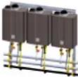 Rinnai Tankless Rack System TRW02EP - TRS Part Nos. and Main Components - 6