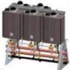 Rinnai Tankless Rack System TRW02EP - UNIT FREE STANDING FRAME - 7