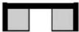 Rinnai Tankless Rack System TRW02EP - UNIT WALL MOUNT FRAME - 7