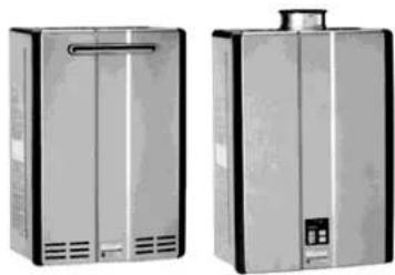 Rinnai Tankless Rack System TRW02EN - Tankless Water Heaters - 1