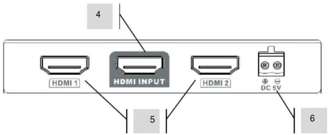 VISION TC-HDMI12 - PACKAGING - 2