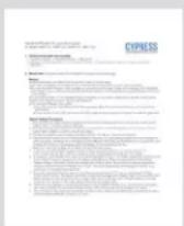 Cypress HHR-3158 - Unpacking - 8