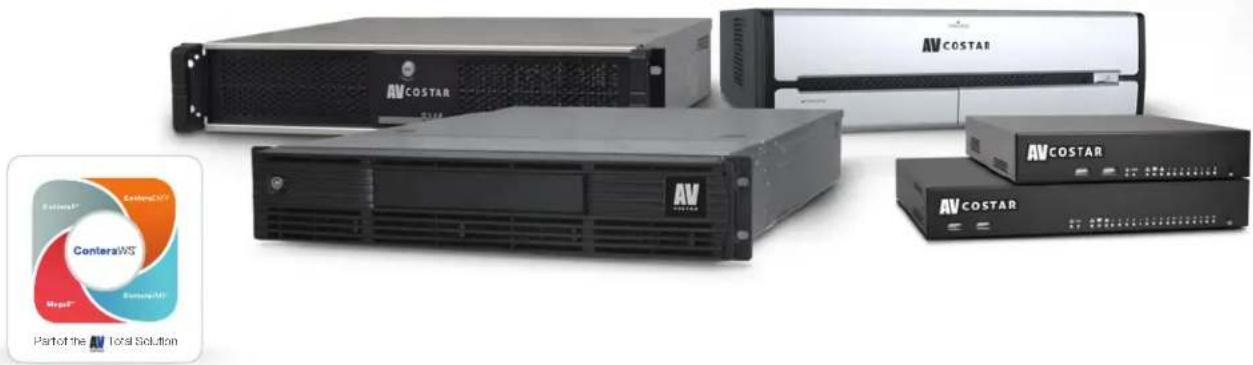 Arecont Vision ConteraCMR AV-CN800 - ConteraCMR® Cloud Managed Recorder Series - 1