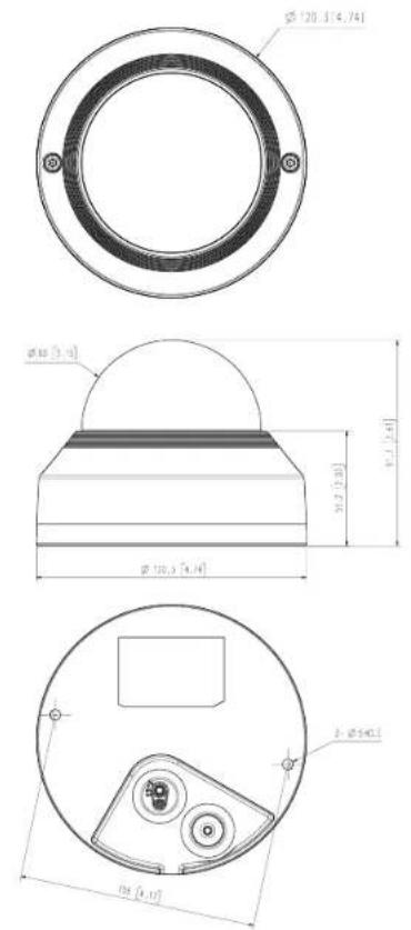 Wisenet QNV-6022R - PRODUCT OVERVIEW (QNV-6012R/6022R/6032R/6072R/6082R) - 1