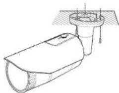 Wisenet QNV-6022R - Installation - 2