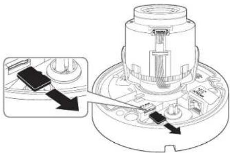 Wisenet QNV-6022R - installation & connection - 2