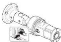 Wisenet QNV-6022R - Inserting a Micro SD Memory Card (QNO-6012R/6022R/6032R/6072R/6082R) - 5