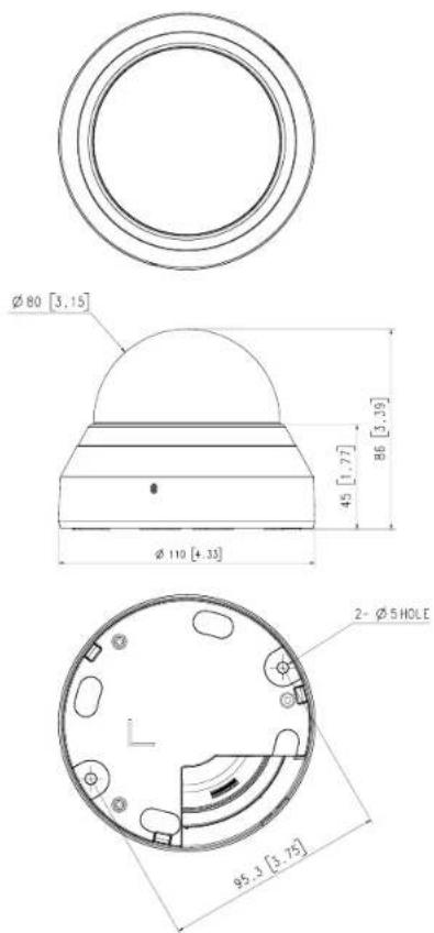 Wisenet QNV-6022R - PRODUCT OVERVIEW (QND-6012R/6022R/6032R/6072R/6082R) - 1